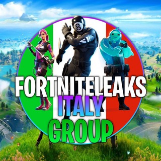 Логотип @fortniteleaks_players - 🇮🇹FortniteLeaks | PLAYERS🇮🇹
