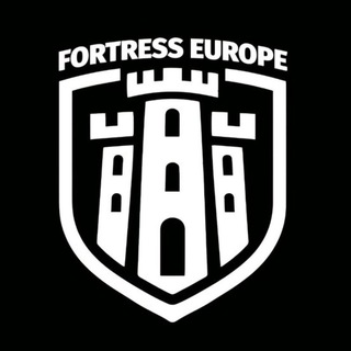 Логотип @fortresseurope_official - Fortress Europe