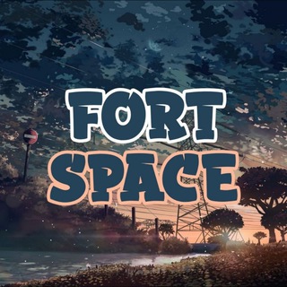 Логотип @fortspacechat - FortSpace chat