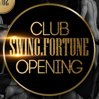 Логотип @fortunaswing_light - Вечеринки 21+ Клуб Фортуна Питер для владельцев iPhone