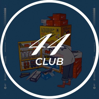 Логотип @fortyfor44 - 44CLUB