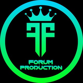 Логотип @forum_football1 - FORUM PRODUCTION 👑