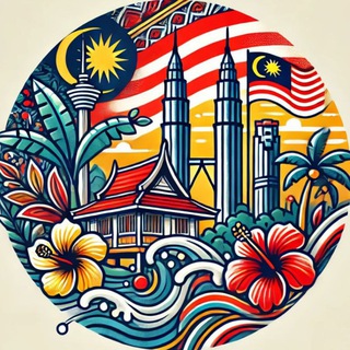 Логотип @forum_malaysia - 🇲🇾 Малайзия чат