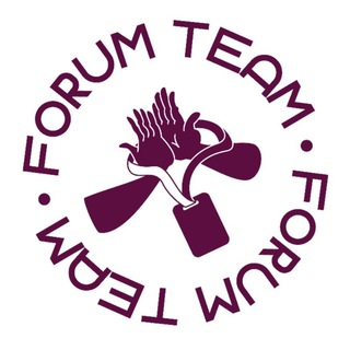 Логотип @forum_team - ForumTeam