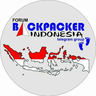 Логотип @forumbackpackerindonesia - Forumbackpackerindonesia