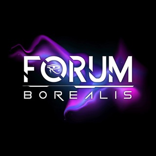 Логотип @forumborealis - Forum Borealis Updates