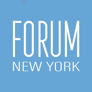 Логотип @forumdailynyc - ForumDailyNYC - Новости Нью-Йорка
