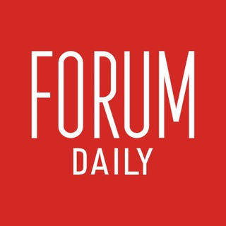 Логотип @forumdailytel - ForumDaily - Новости США