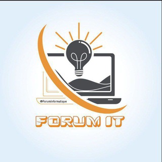 Логотип @foruminformatique - Forum Informatique - IA - ChatGPT - Technologie