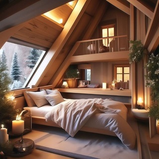 Логотип @forumprorab - Уютный дом 🏡