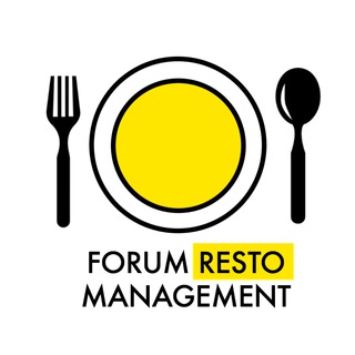 Логотип @forumrestomanagement - FORUM RESTO MANAGEMENT