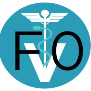 Логотип @forvetsonly - For Vets Only афиша для ветеринарных врачей