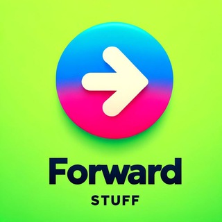 Логотип @forward_stuff - Forward Stuff