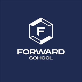 Логотип @forwardschooluz - FORWARD SCHOOL