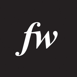 Логотип @forwebdev - For Web — фронтенд, дизайн, программирование