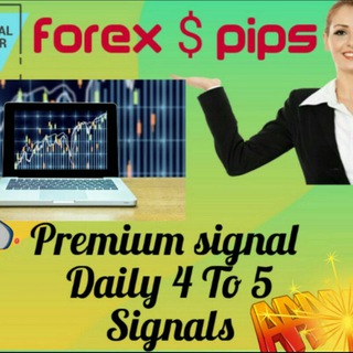 Логотип @forxpips - Forex $ PIPS 📶