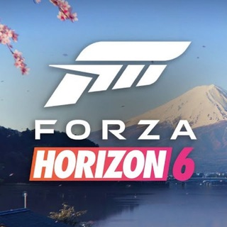 Логотип @forza_horizon_6_game - Forza Horizon 6⚡️