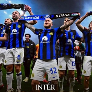 Логотип @forzaaaaaaaaa - ФК Интер | F.C INTER💙🖤
