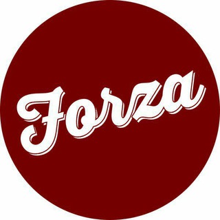 Логотип @forzacalcio - Forza