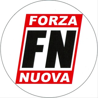 Логотип @forzanuovafn - FORZA NUOVA