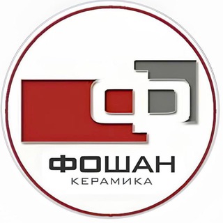 Логотип @foshancrimea - ФОШАН КЕРАМИКА