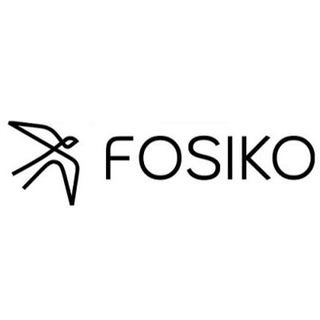 Логотип @fosiko - FOSIKO - бренд одежды