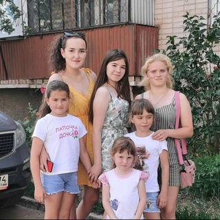 Логотип @foster_diary - Дневник приемного папы