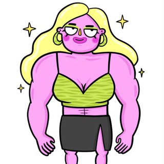 Логотип @fostercomics - Арина Фостерс