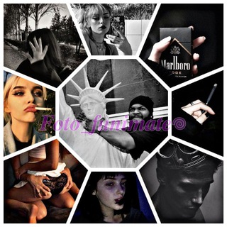 Логотип @foto_funimate - 𝑭𝒐𝒕𝒐_𝒇𝒖𝒏𝒊𝒎𝒂𝒕𝒆𖦹