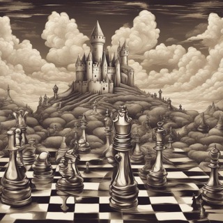 Логотип @foto_history9 - Шахматы вместо Tik-Toka