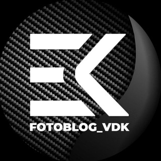 Логотип @fotoblog_vdk - Эффект Кулешова