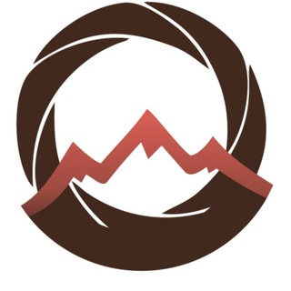 Логотип @fotogora_ru - Фотогора