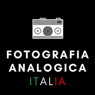 Логотип @fotografia_analogica_italia - Fotografia Analogica Italia