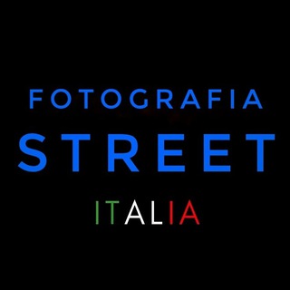 Логотип @fotografia_street_italia - Fotografia Street Italia