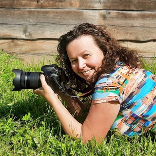 Логотип @fotografpushkinaolga - Красота Русского Севера. Фотограф Пушкина Ольга.