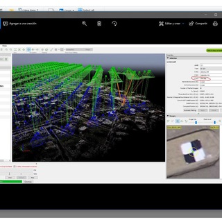 Логотип @fotogrametriasrg - Fotogrametria LIDAR Drones - RG