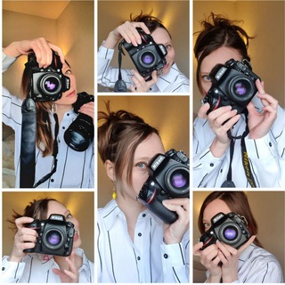 Логотип @fotomyza - ФотоМуза | Идеи фотографий