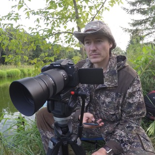 Логотип @fotoparuscom - Василий Вишневский. Москва-Рязань