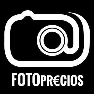 Логотип @fotoprecios - Fotoprecios.es
