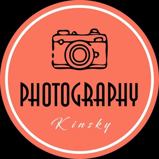 Логотип @fotostudiia - Фотостудия Влада Кински