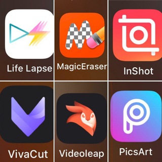 Логотип @fotovideosekret - Секреты Видео и Фото обработки