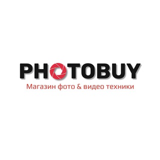 Логотип @fotovideotexno - Photobuy.uz