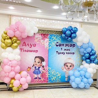 Логотип @fotozonash - Фотозона шарами