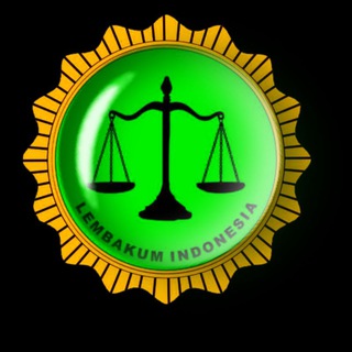 Логотип @foundationofjustice - LEMBAKUM INDONESIA ⚖ FOUNDATION OF JUSTICE ⚖