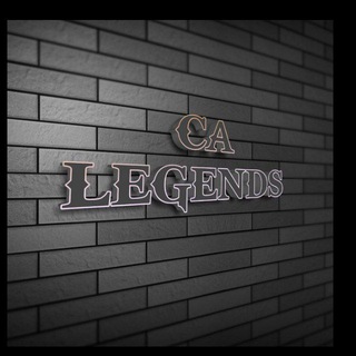 Логотип @foundationquiz - CA LEGENDS