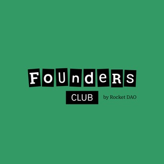 Логотип @founders_club - Founders Club