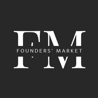 Логотип @foundersmarket - Founders’ Market