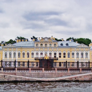 Логотип @fountainhouse - Шереметевский: Музей музыки