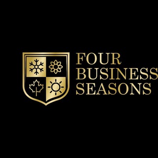 Логотип @four_business_seasons - Four Business Seasons