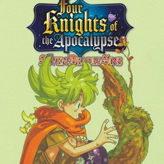 Логотип @four_knight_apocalypse_manga_ita - Four Knights of the Apocalypse Manga ITA